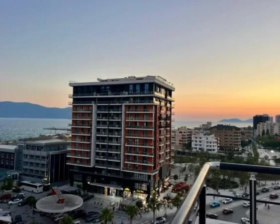 Tirane, shitet apartament 2+1+Aneks+Ballkon Kati 3, 125 m² 274.000 € (vlore - lungomare)