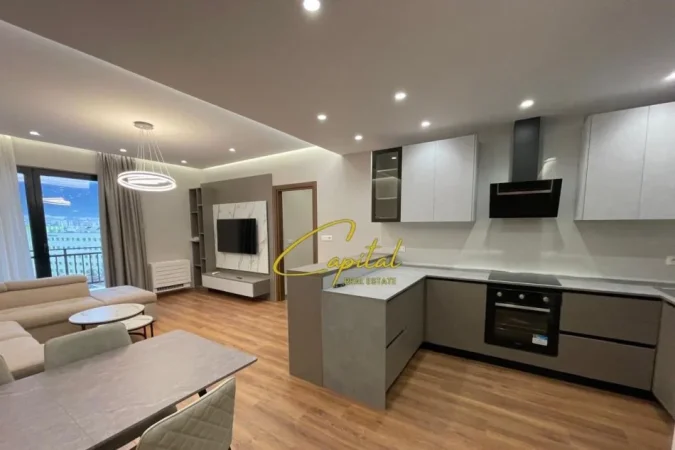 Tirane, jepet me qera apartament 2+1 Kati 9, 111 m² 850 € (FARMACIA 10)