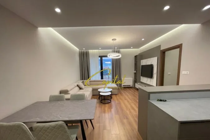 Tirane, jepet me qera apartament 2+1 Kati 9, 111 m² 850 € (FARMACIA 10)