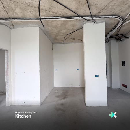 Tirane, shitet pa agjensi, apartament 2+1 Kati 11, 137 m² 480.000 € (Ekspozita Building)