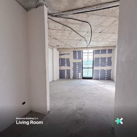 Tirane, shitet pa agjensi, apartament 2+1 Kati 11, 137 m² 480.000 € (Ekspozita Building)