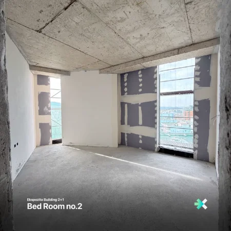 Tirane, shitet pa agjensi, apartament 2+1 Kati 11, 137 m² 480.000 € (Ekspozita Building)