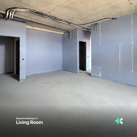 Tirane, shitet pa agjensi, apartament 2+1 Kati 19, 132 m² 500.000 € (Ekspozita Building)