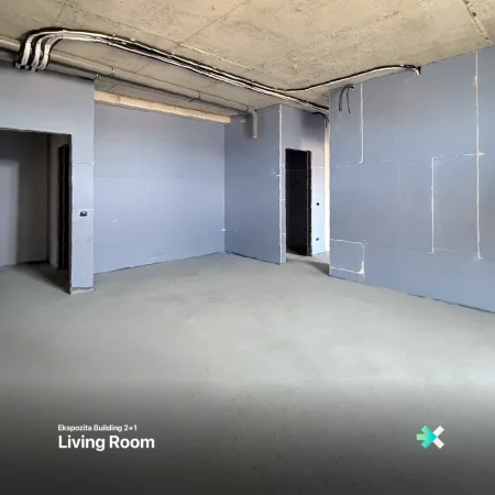 Tirane, shitet pa agjensi, apartament 2+1 Kati 19, 132 m² 500.000 € (Ekspozita Building)