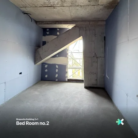 Tirane, shitet pa agjensi, apartament 2+1 Kati 19, 132 m² 500.000 € (Ekspozita Building)