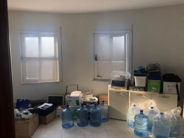 Tirane, jap me qera apartament 2+1 Kati 7, 107 m² 600 € (Rruga Jordan Misja)