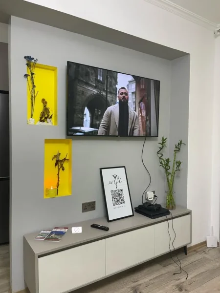 Tirane, jepet me qera garsonier 1+1 Kati 3, 35 m² 550 € 