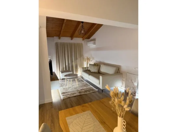 Tirane, jepet me qera 1+1 , 60 m² 850 € (Komuna e Parisit)