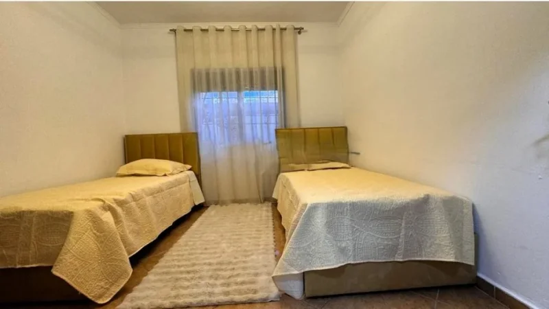 Tirane, jepet me qera apartament 2+1 Kati 1, 109 m² 650 € (DON BOSCO)