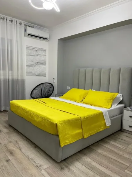 Tirane, jepet me qera garsonier 1+1 Kati 3, 40 m² 550 € 