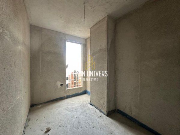 Tirane, shitet apartament 3+1+Ballkon Kati 6, 99 m² 106,704 € (Univers City Residence, pranë QTU-së)