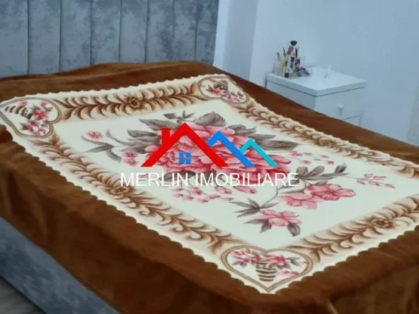 Tirane, jepet me qera apartament 1+1+Ballkon Kati 5, 72 m² 620 € (RRUGA BEDRI KARAPICI,SPITALI AMERIKAN 3.)