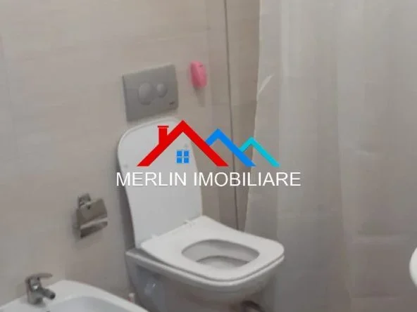 Tirane, jepet me qera apartament 1+1+Ballkon Kati 5, 72 m² 620 € (RRUGA BEDRI KARAPICI,SPITALI AMERIKAN 3.)