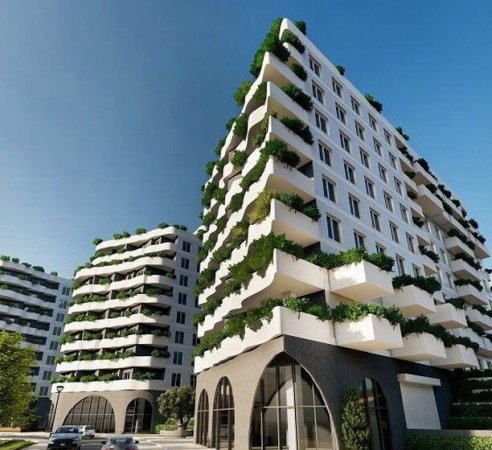 Tirane, shitet garsonier 1+1 Kati 4, 54 m² 61.295 € (Paskuqan)