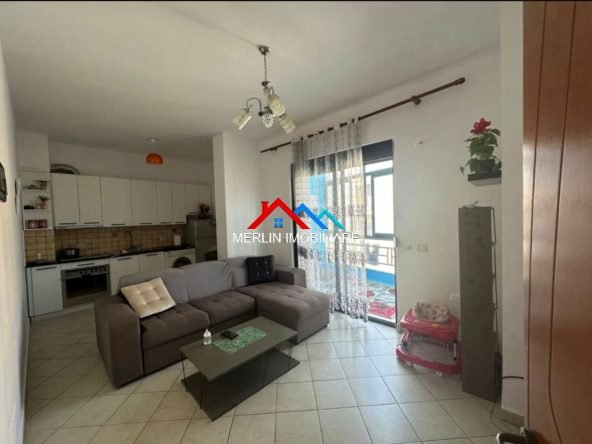 Tirane, shitet apartament 1+1+Ballkon Kati 7, 61 m² 85.000 € (RRUGA HAKI STERMILLI,KOMBINAT)