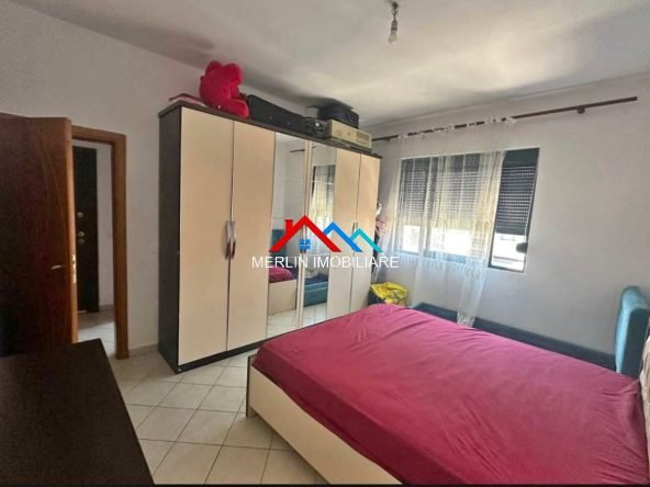 Tirane, shitet apartament 1+1+Ballkon Kati 7, 61 m² 85.000 € (RRUGA HAKI STERMILLI,KOMBINAT)