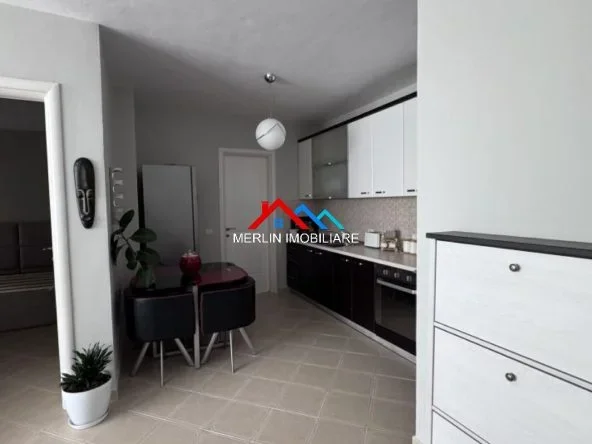 Tirane, jepet me qera apartament 1+1+Ballkon Kati 2, 60 m² 672 € (RRUGA FROSINA PLAKU,21 DHJETORI)