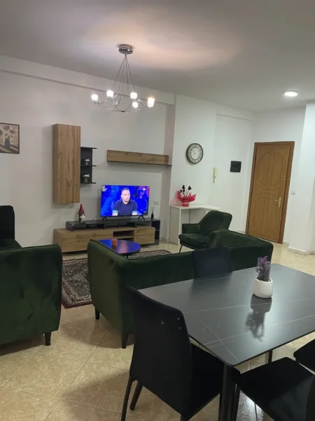 Tirane, jepet me qera apartament 2+1 Kati 4, 102 m² 69,000 ALL