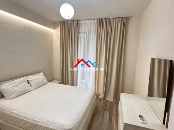 Tirane, jepet me qera apartament 1+1+Ballkon Kati 1, 66 m² 465€ (RRUGA SOKRAT MIHO,ASTIR)