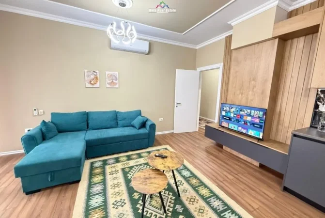 Tirane, jepet me qera apartament 2+1 Kati 1, 110 m² 933€ (Selvia)