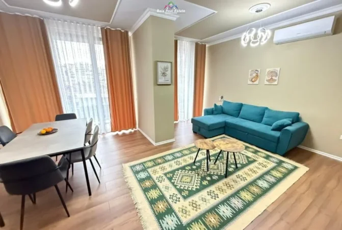 Tirane, jepet me qera apartament 2+1 Kati 1, 110 m² 933€ (Selvia)