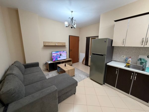 Tirane, shitet apartament 1+1 Kati 2, 122.000 € 