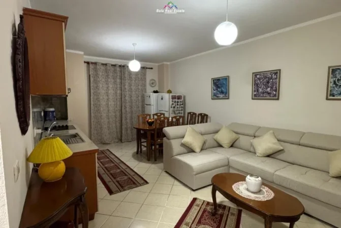 Tirane, jepet me qera apartament 2+1 Kati 4, 93 m² 93 € (Rruga Robert Shvarc)