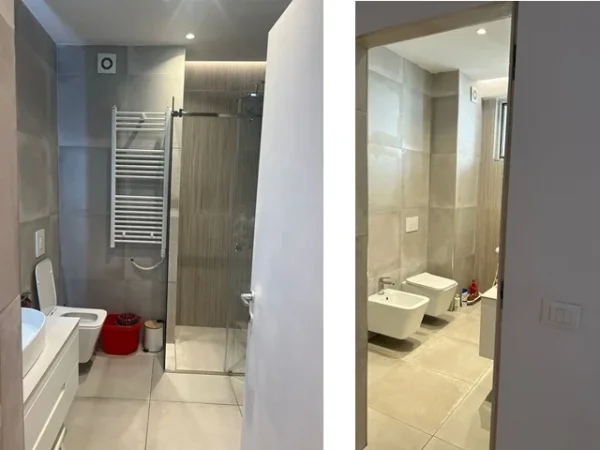 Apartament shume i bukur dhe i qete 2+1+2Ballkone +2 Banjo me dritare , 125 m² 262.500 € (Liqeni i thate, Rruga e Ullishtes)