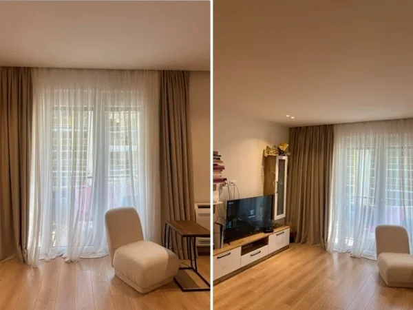 Apartament shume i bukur dhe i qete 2+1+2Ballkone +2 Banjo me dritare , 125 m² 262.500 € (Liqeni i thate, Rruga e Ullishtes)