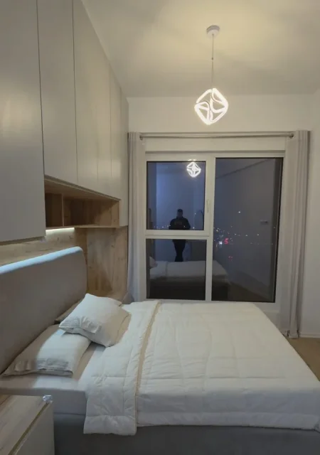Tirane, shitet apartament 2+1+Aneks+Ballkon Kati 8, 93 m² 210.000 € (New BLVD Tirana)