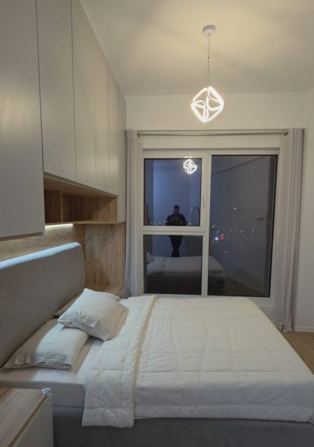 Tirane, shes apartament 2+1+Aneks+Ballkon Kati 8, 93 m² 210.000 € (New BLVD Tirana)