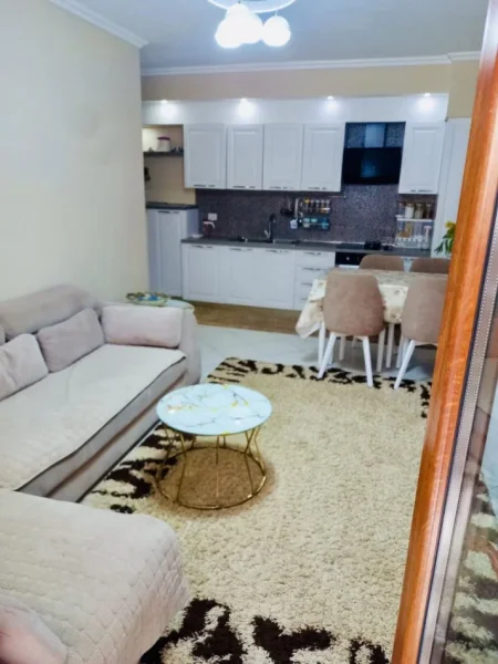 Tirane, shes apartament 2+1+2+Ballkon Kati 2, 87 m² 125.000 € (Fresk, prane Furre Europa)