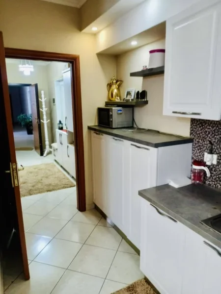 Tirane, shes apartament 2+1+2+Ballkon Kati 2, 87 m² 125.000 € (Fresk, prane Furre Europa)