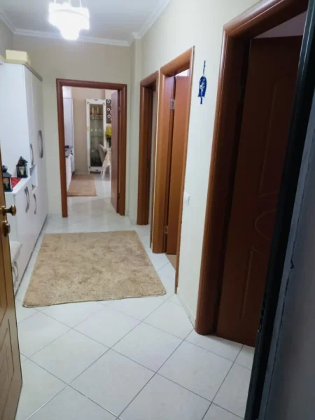 Tirane, shes apartament 2+1+2+Ballkon Kati 2, 87 m² 125.000 € (Fresk, prane Furre Europa)