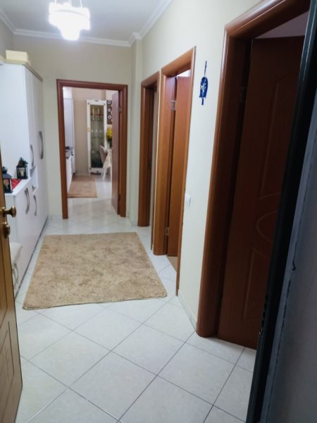 Tirane, shes apartament 2+1+2+Ballkon Kati 2, 87 m² 125.000 € (Fresk, prane Furre Europa)