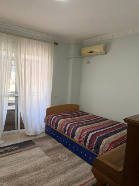 Tirane, jepet me qera apartament 2+1 Kati 7, 90 m² 500 € (Pranë Bar Bohem, Astir ,Tiranë)