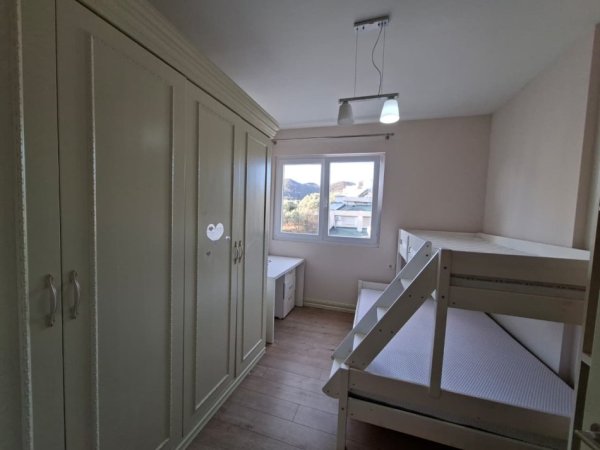 Apartament me Qera; 3+1+2wc & 1 BLLK (📍Liqeni I Thate/ Kompleksi Belleview  ) || ️ E mobiluar / 100% e re  || 100.000 Leke