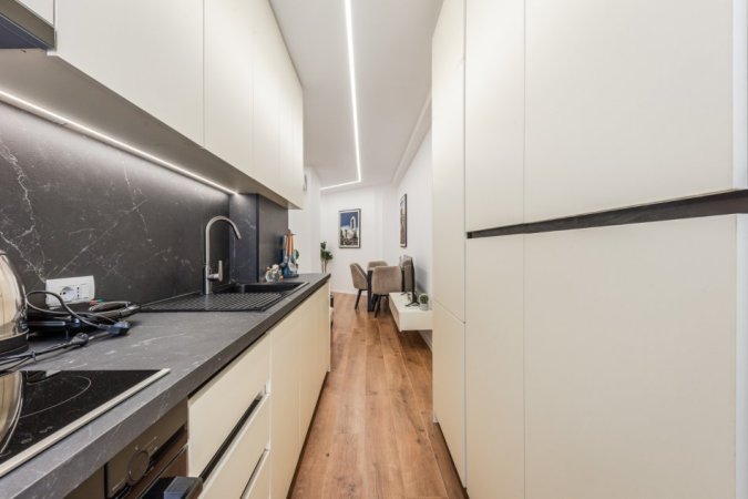 Me Qera : 1+1📍Myslym Shyr(Drejtoria e Policis) - Pallat i Ri 2026 - S.70m² - I Investuar Me Arkitekt & I Pabanuar✨️