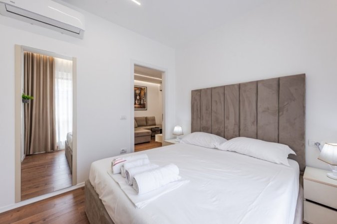 Me Qera : 1+1📍Myslym Shyr(Drejtoria e Policis) - Pallat i Ri 2026 - S.70m² - I Investuar Me Arkitekt & I Pabanuar✨️