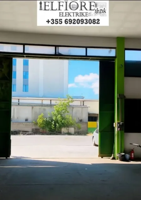 Durres, Liste me oferta ambjent biznesi Kati 0, 2.200 m² (Rruga monun 55)