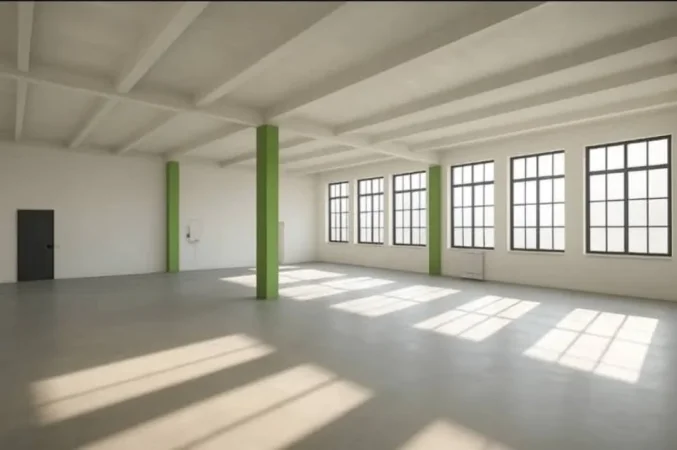 Durres, Liste me oferta ambjent biznesi Kati 0, 2.200 m² (Rruga monun 55)