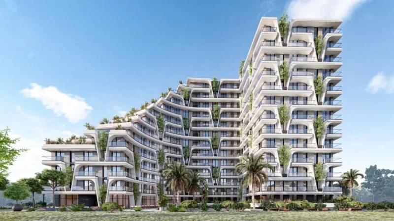 Durres, shiten tipologji te ndryshme apartamentesh ne Qerret