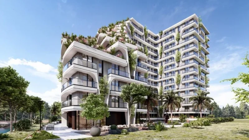 Durres, shiten tipologji te ndryshme apartamentesh ne Qerret