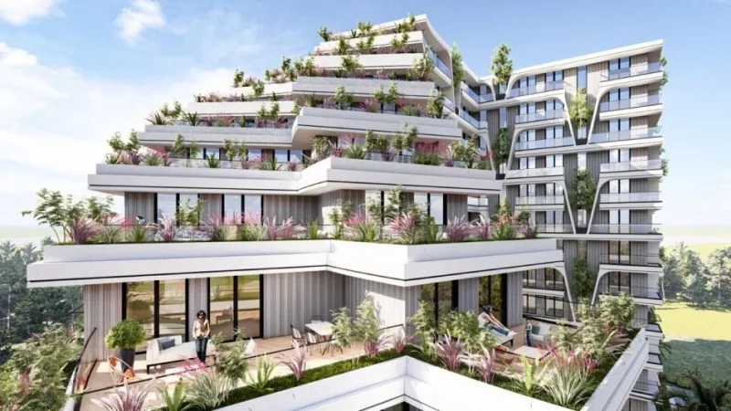 Durres, shiten tipologji te ndryshme apartamentesh ne Qerret