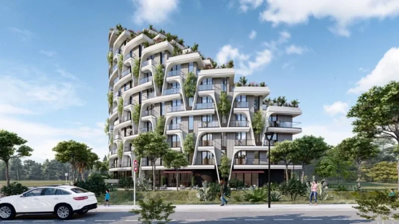 Durres, shiten tipologji te ndryshme apartamentesh ne Qerret