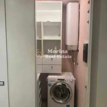 Tirane, jepet me qera apartament 1+1 Kati 3, 60 m² 500 € (Ali Demi)