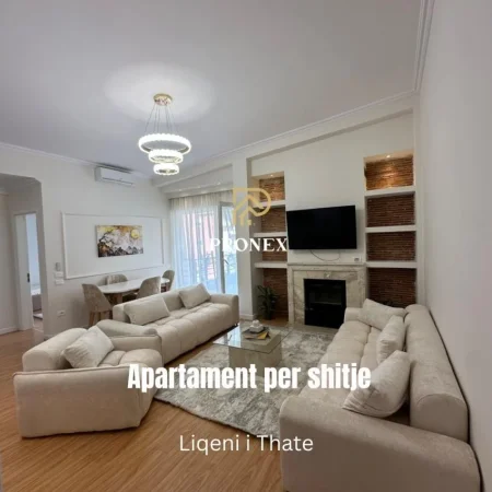 Tirane, shitet apartament 2+1 Kati 7, 98 m² 203.000 € (Liqeni i Thate)