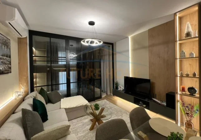 Tirane, jepet me qera apartament 2+1 Kati 6, 67 m² 615 € (rr. Xhanfize Keko)