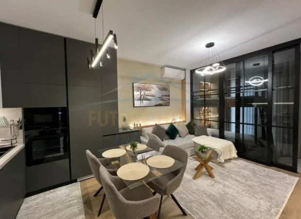 Tirane, jepet me qera apartament 2+1 Kati 6, 67 m² 615 € (rr. Xhanfize Keko)