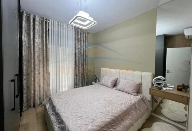 Tirane, jepet me qera apartament 2+1 Kati 6, 67 m² 615 € (rr. Xhanfize Keko)